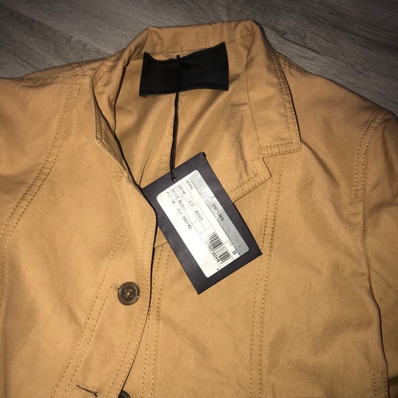 PRADA jacket - Picture 3 of 4